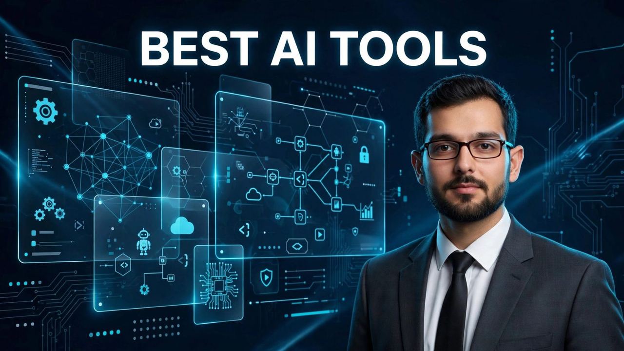 Best AI Tools 2026: 10 Free Tools Every Creator Should Try