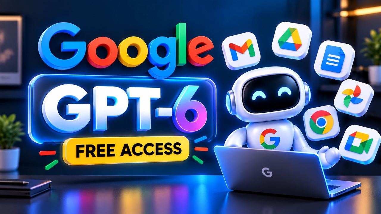 Professional 16:9 thumbnail for GPT-6 Free Access? 2 Websites You Need to Know (2026)