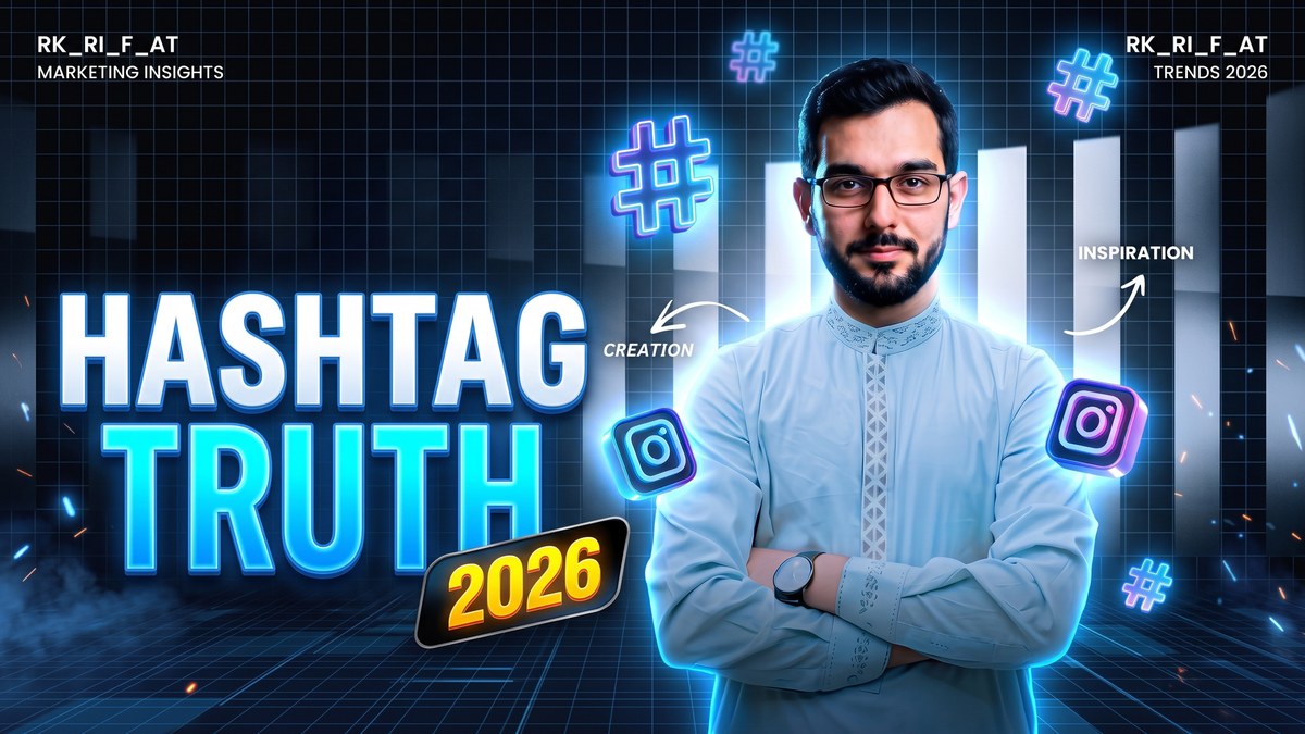 Hashtag Truth 2026: Do Instagram Hashtags Still Work? (Data Revealed)