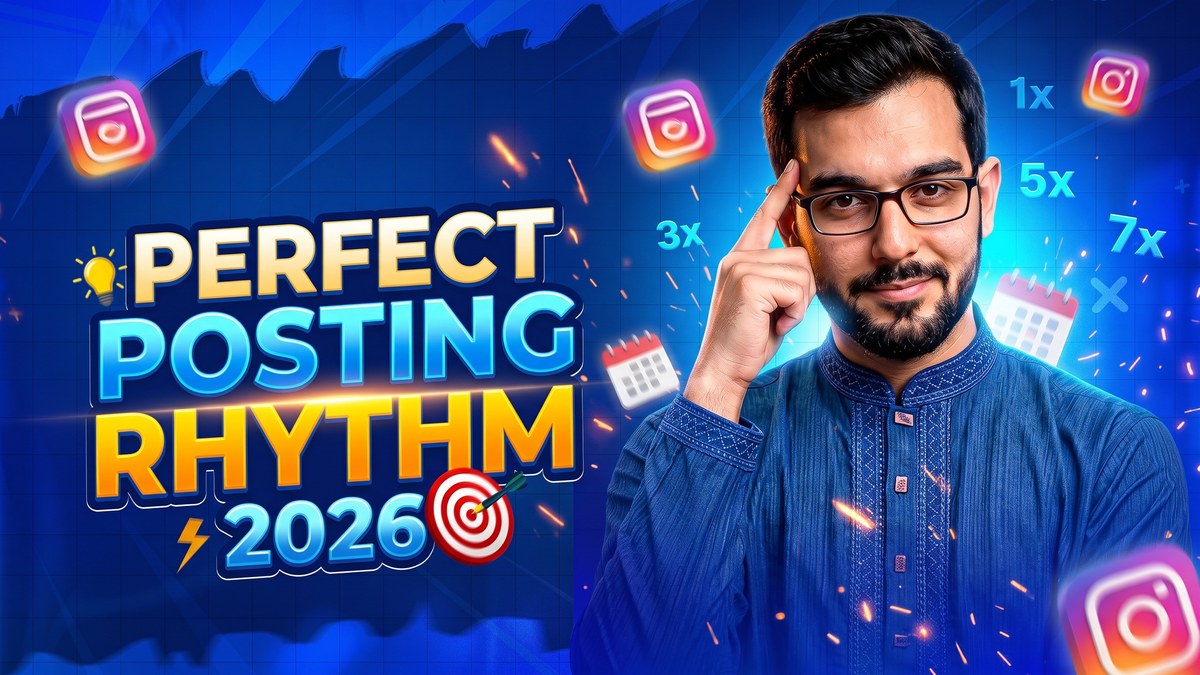 Perfect Instagram Posting Schedule 2026: When to Post for Maximum Reach