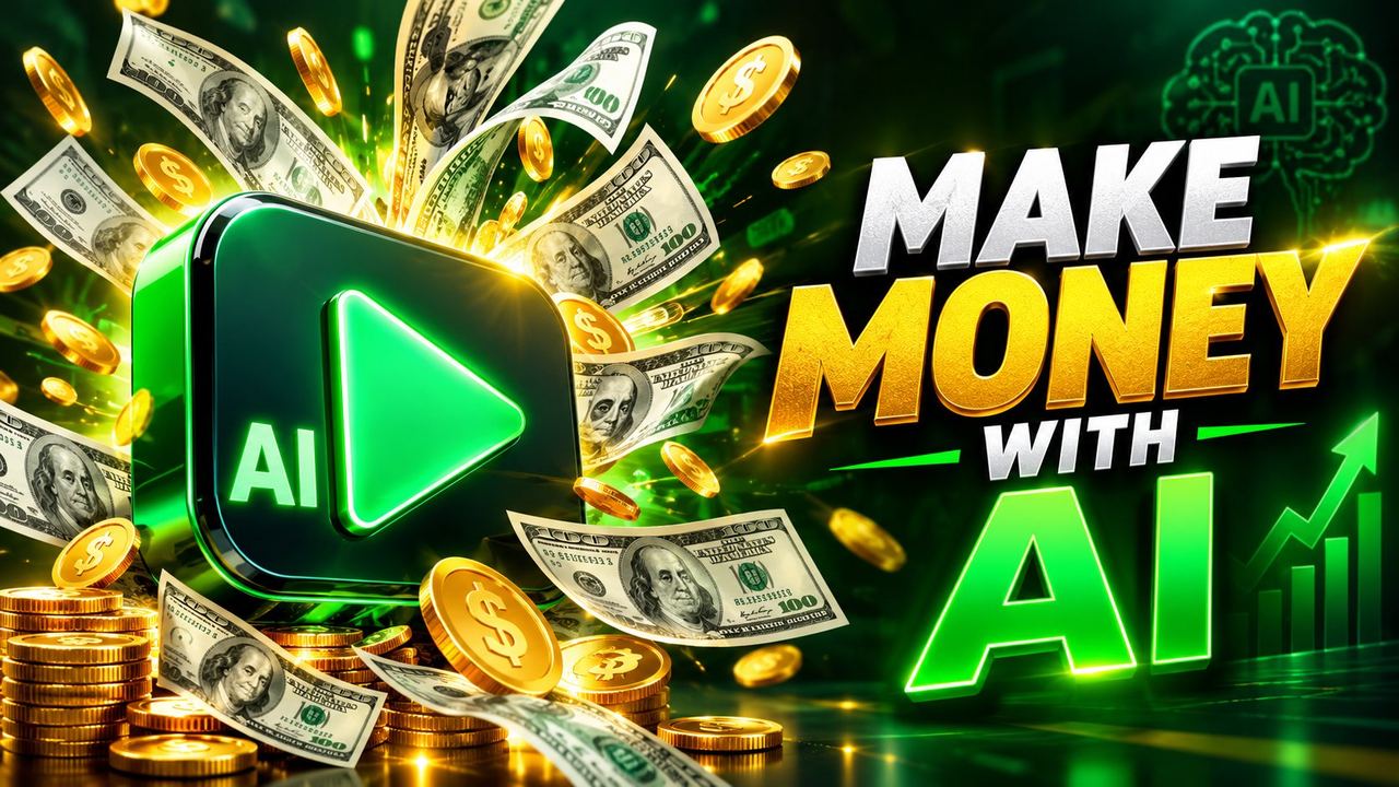 How to Make Money With AI Videos in 2026 (Beginner Guide)