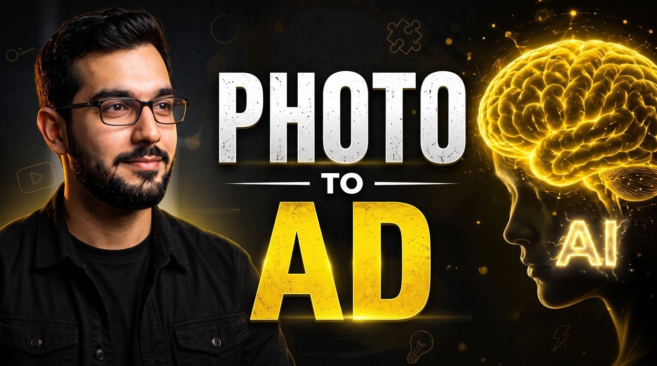 One Photo to a Full Video Ad: How AI Video Tools Turn Images Into Commercials in 2026