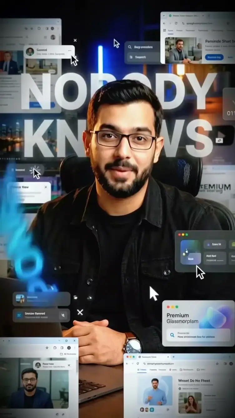 Thumbnail for 15 FREE Google AI Tools Instagram reel