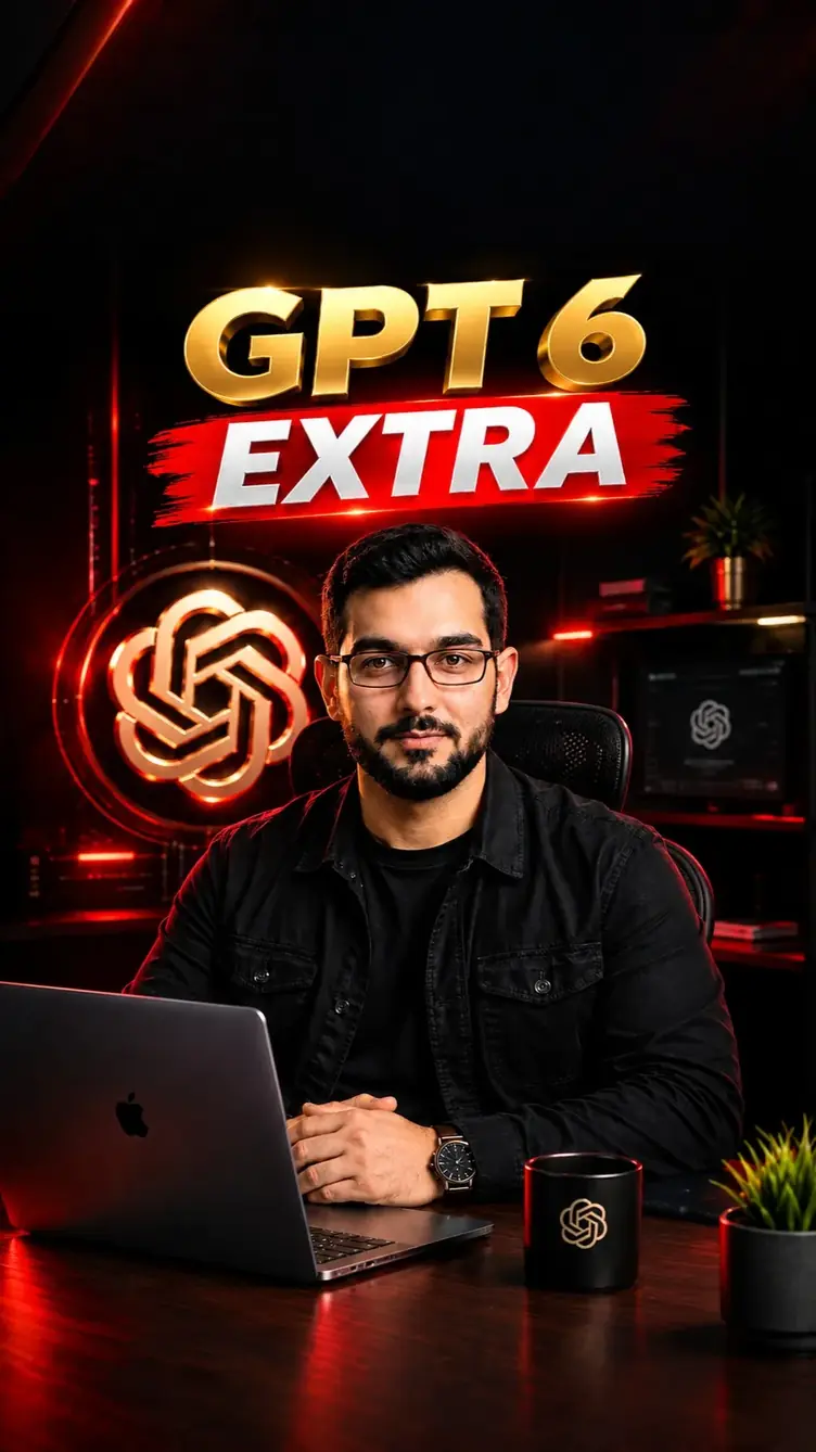 Thumbnail for GPT 6 Extra FREE Access 2 Websites You Need to Know Instagram reel