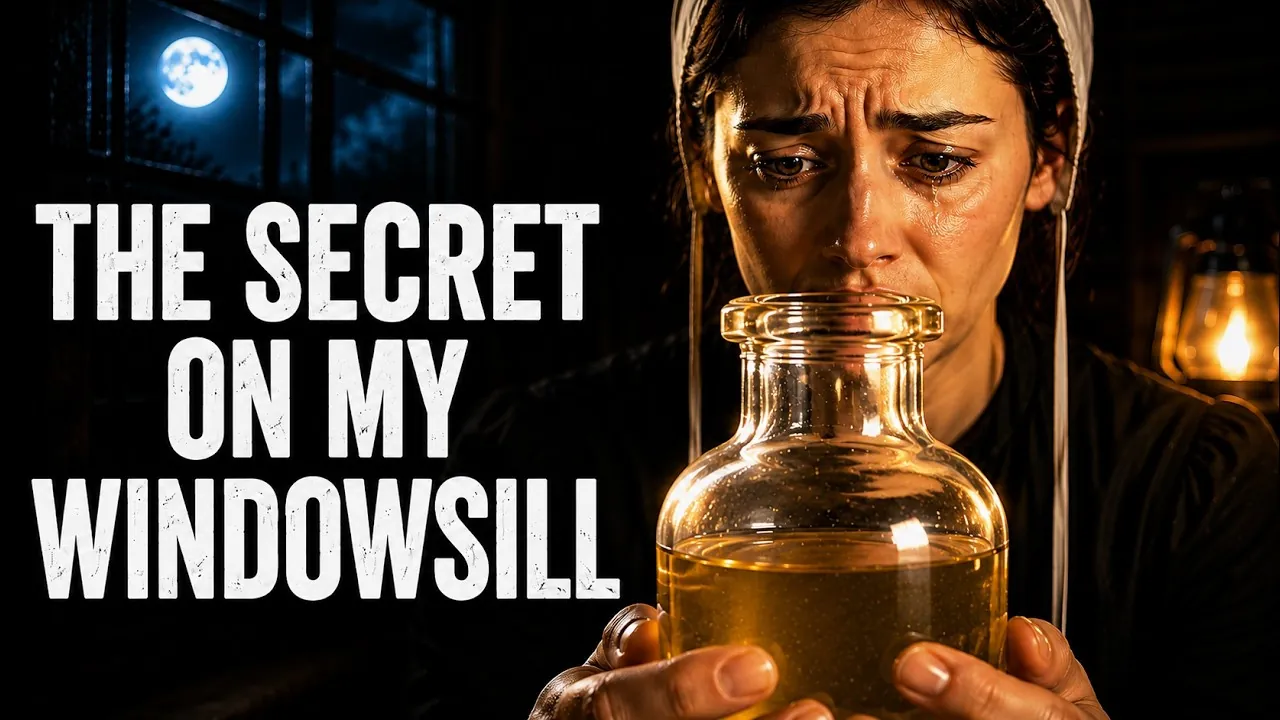 Amish Wife period drama story YouTube thumbnail