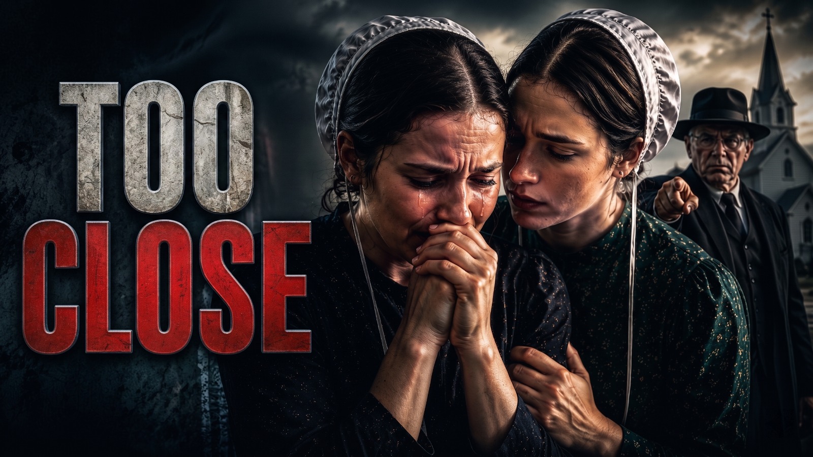 DONATE = REVOKED YouTube thumbnail design